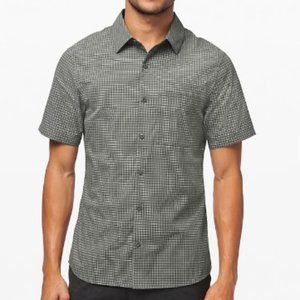 Lululemon Men's Grid Light Short Sleeve